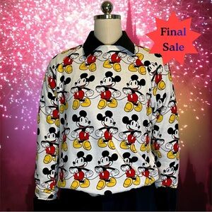Forever21 x Mickey Mouse Collab Sweater
